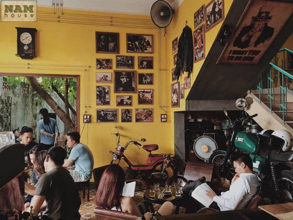 coffee shop da nang